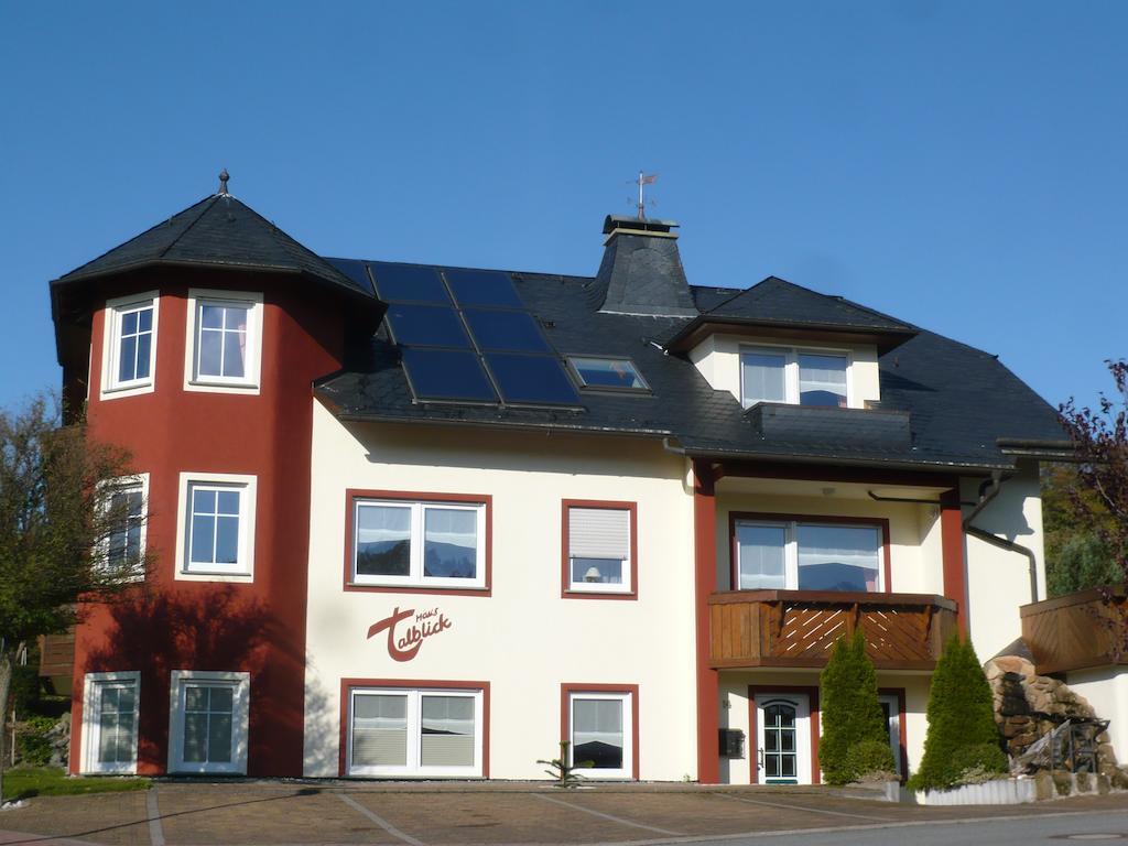 Haus Talblick Villa Вилинген Екстериор снимка